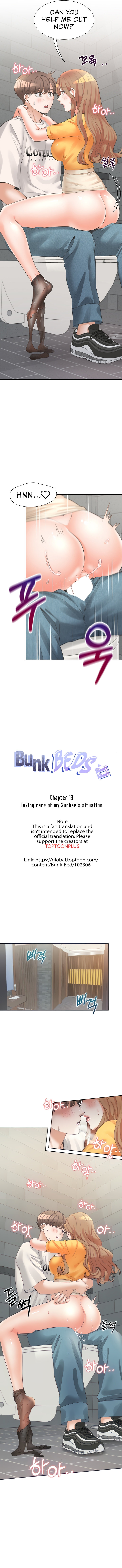 Bunking Bed Chapter 13 Page 2