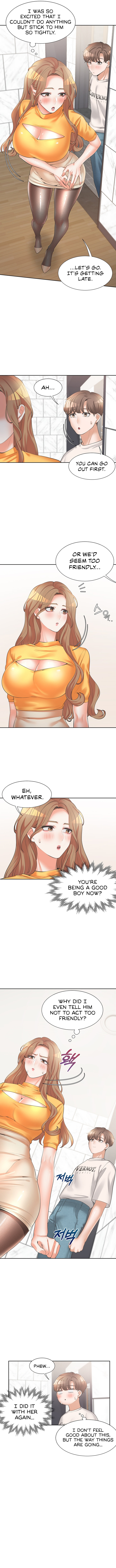 Bunking Bed Chapter 13 Page 9