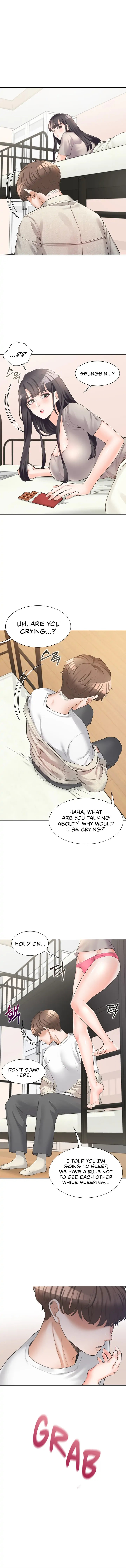Bunking Bed Chapter 14 Page 12