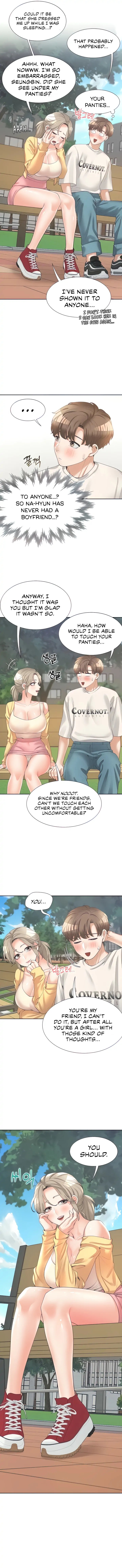 Bunking Bed Chapter 14 Page 3