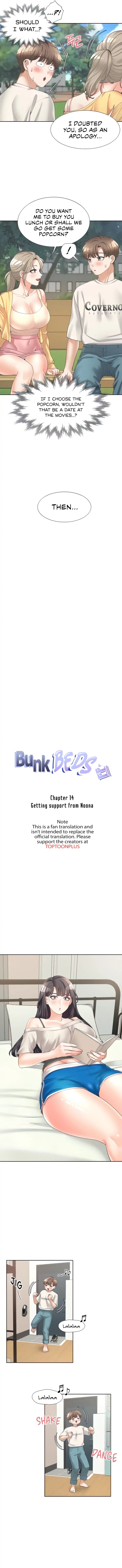 Bunking Bed Chapter 14 Page 4