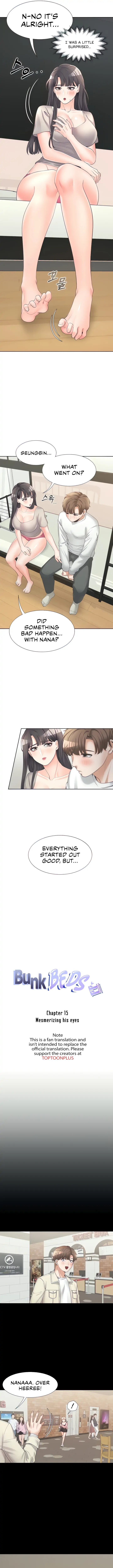 Bunking Bed Chapter 15 Page 3