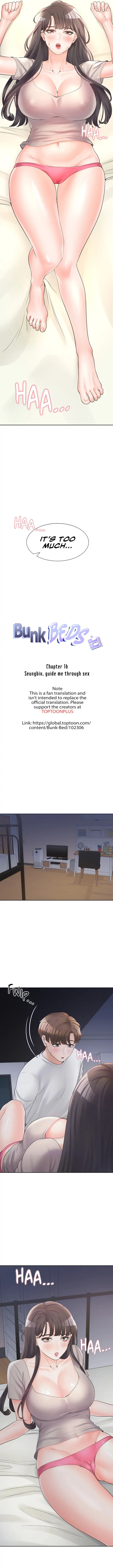 Bunking Bed Chapter 16 Page 2