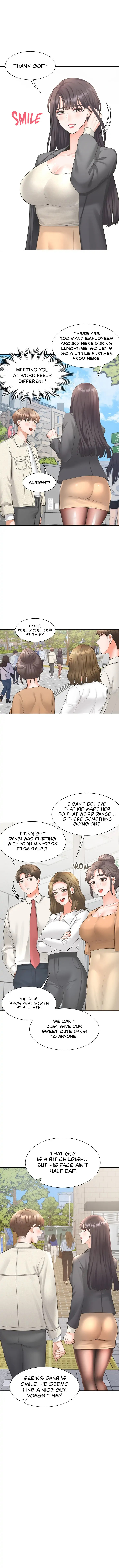 Bunking Bed Chapter 18 Page 10