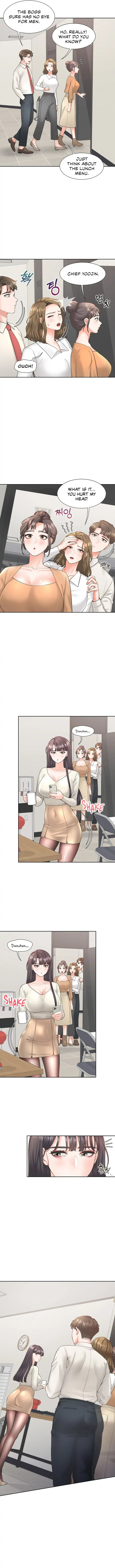 Bunking Bed Chapter 18 Page 8