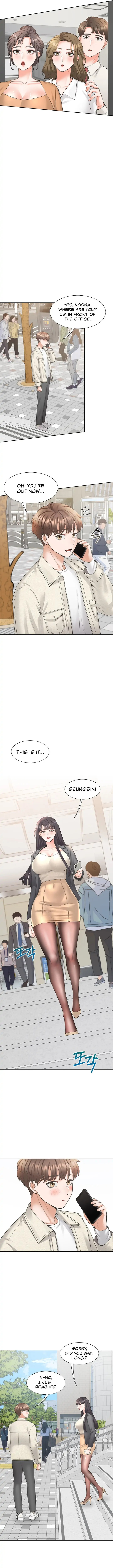 Bunking Bed Chapter 18 Page 9