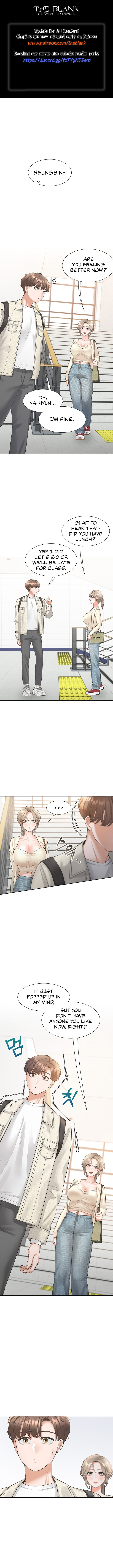 Bunking Bed Chapter 19 Page 1