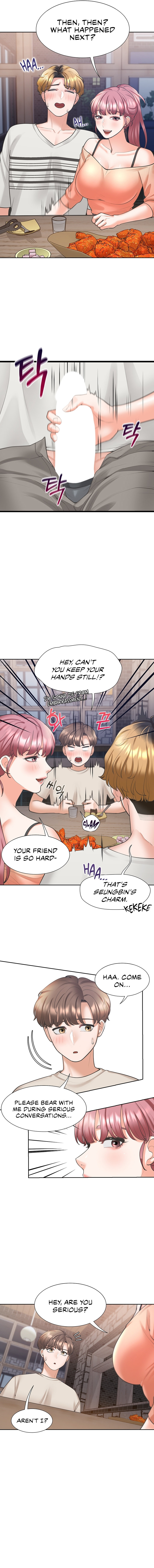 Bunking Bed Chapter 19 Page 10