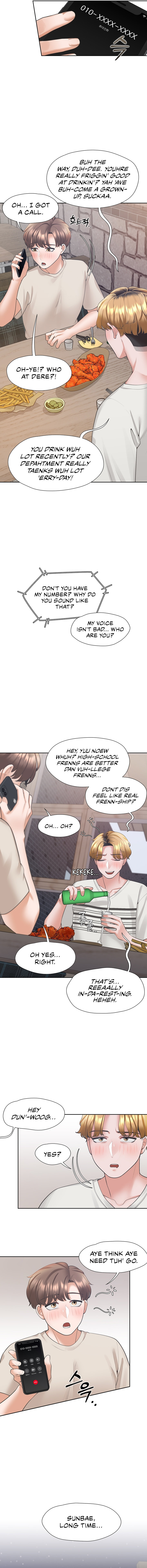 Bunking Bed Chapter 19 Page 14