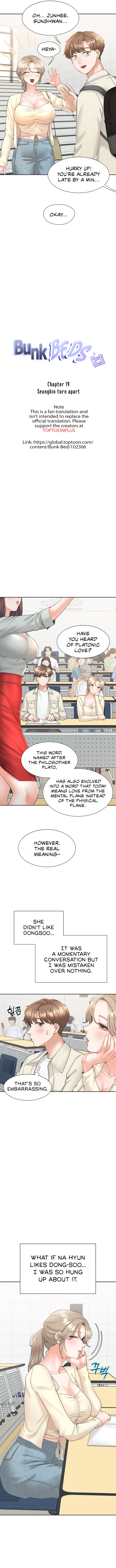 Bunking Bed Chapter 19 Page 5