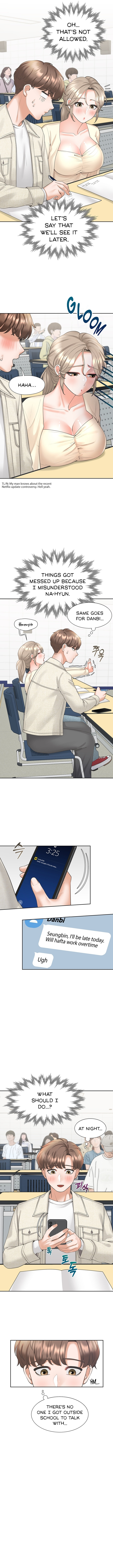 Bunking Bed Chapter 19 Page 8