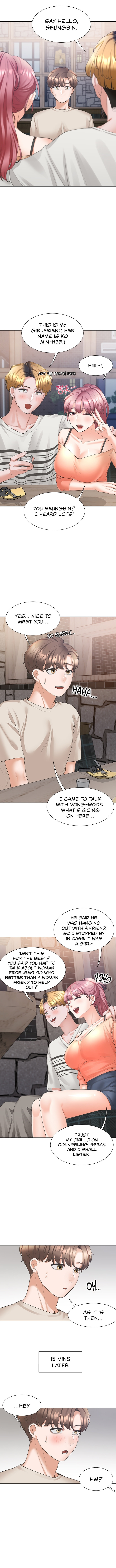 Bunking Bed Chapter 19 Page 9
