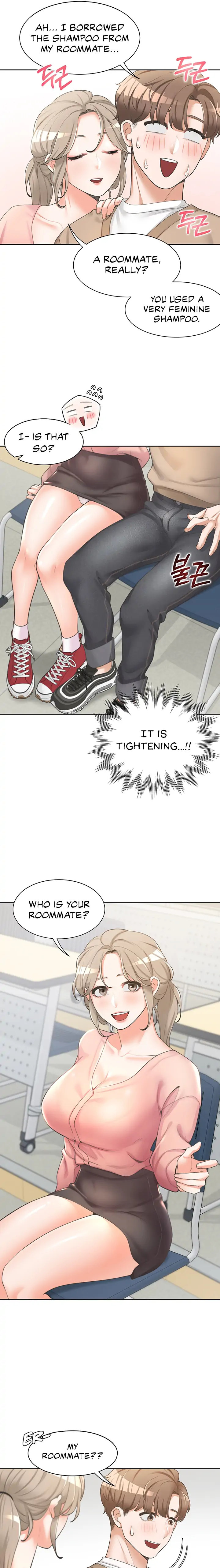 Bunking Bed Chapter 2 Page 12