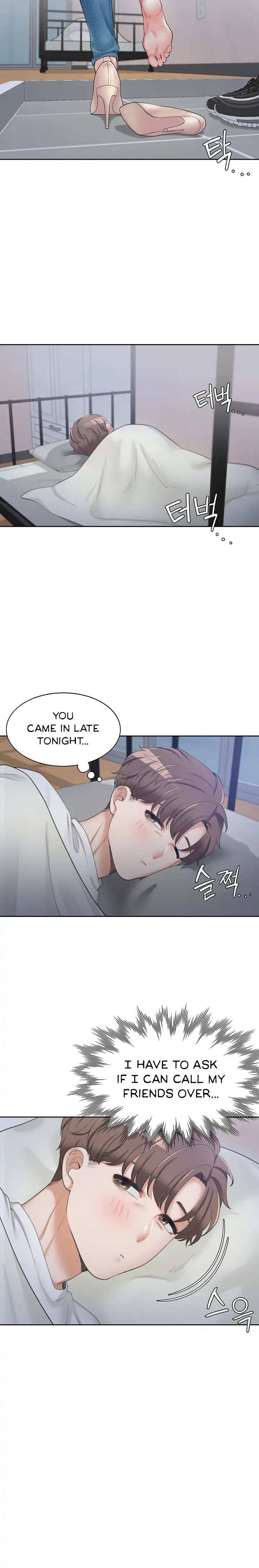 Bunking Bed Chapter 2 Page 14