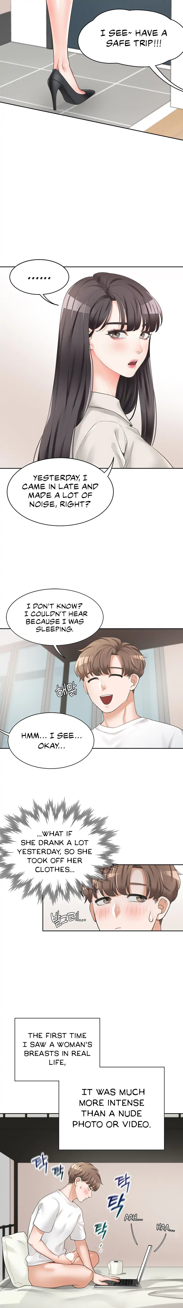 Bunking Bed Chapter 2 Page 19