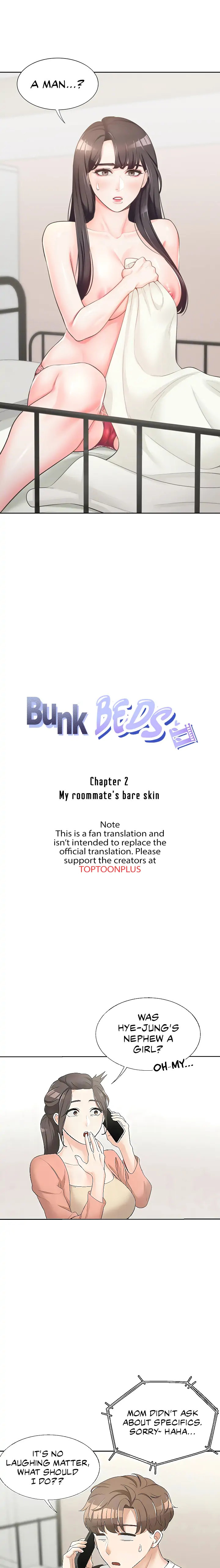 Bunking Bed Chapter 2 Page 4