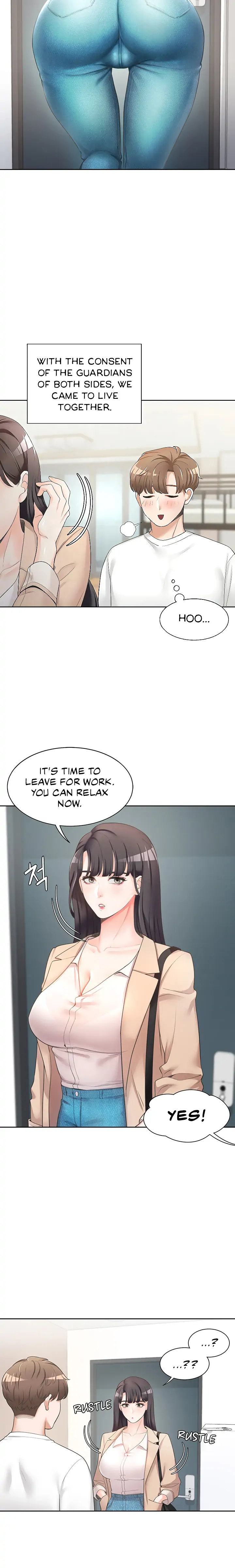 Bunking Bed Chapter 2 Page 7