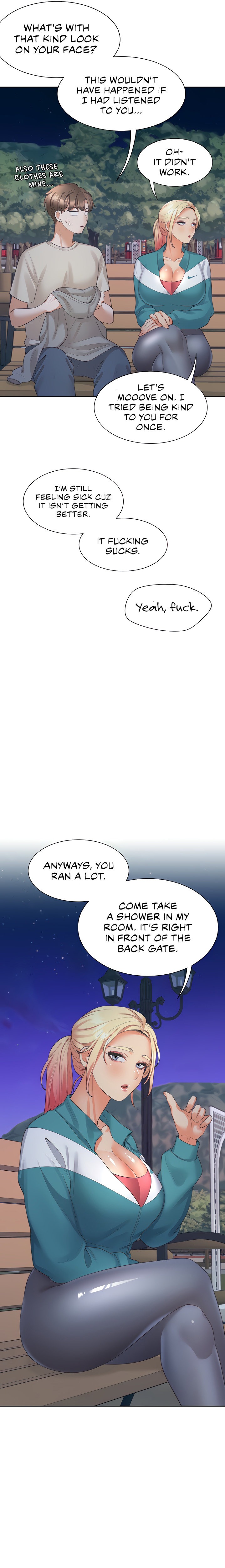 Bunking Bed Chapter 20 Page 11