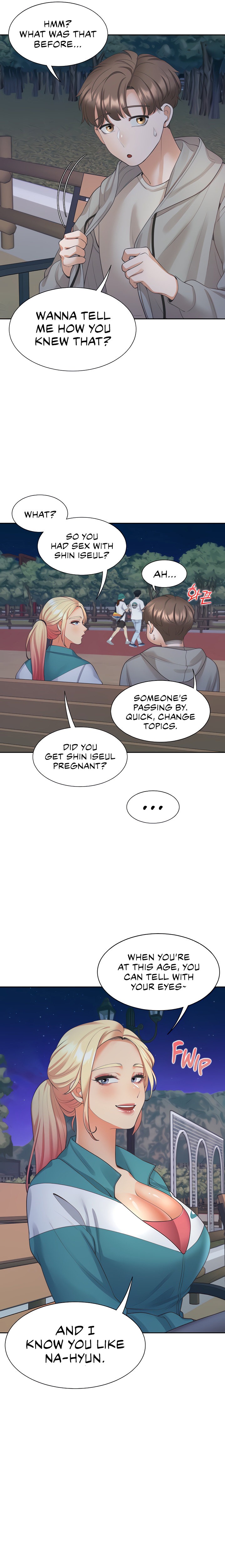 Bunking Bed Chapter 20 Page 12