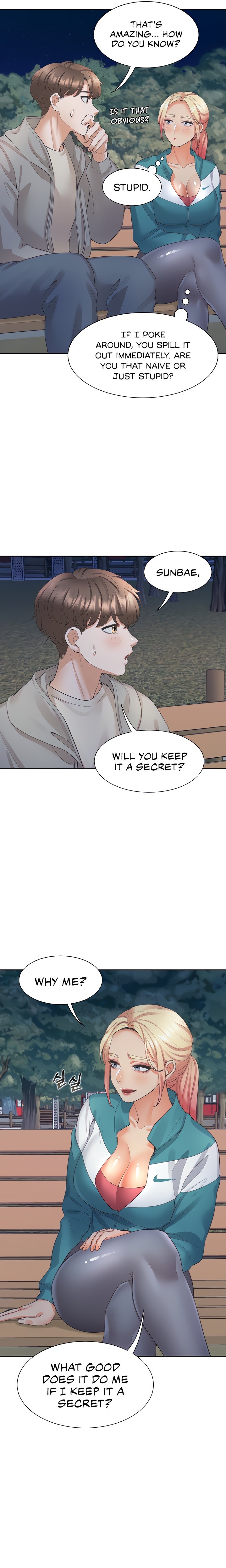 Bunking Bed Chapter 20 Page 13