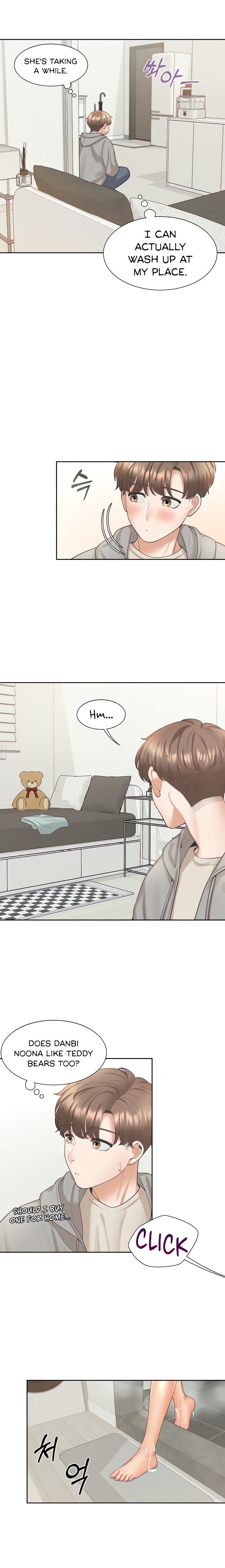 Bunking Bed Chapter 20 Page 19