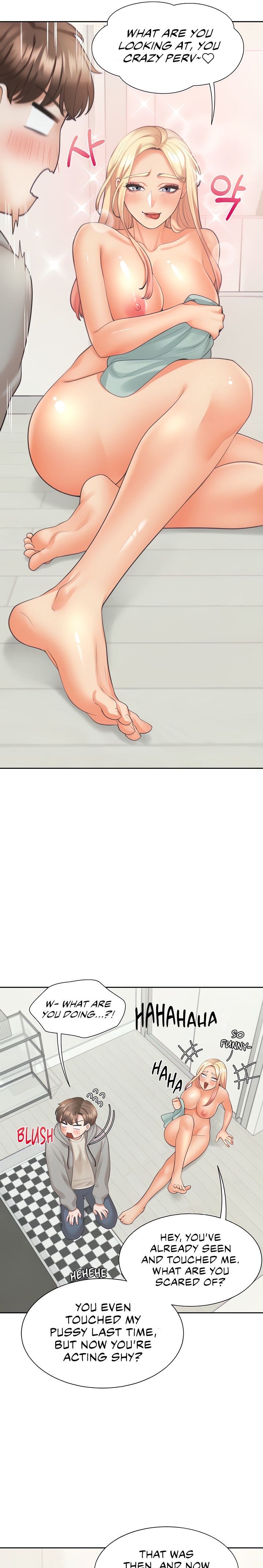 Bunking Bed Chapter 20 Page 23