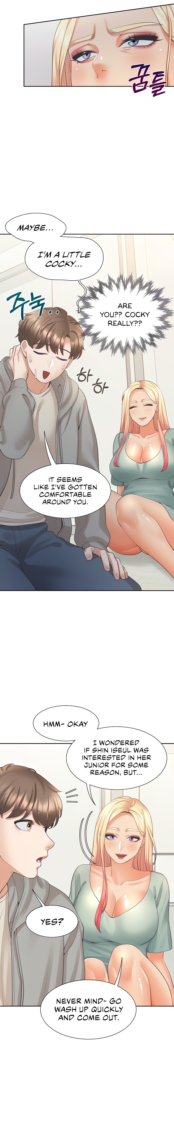 Bunking Bed Chapter 20 Page 26