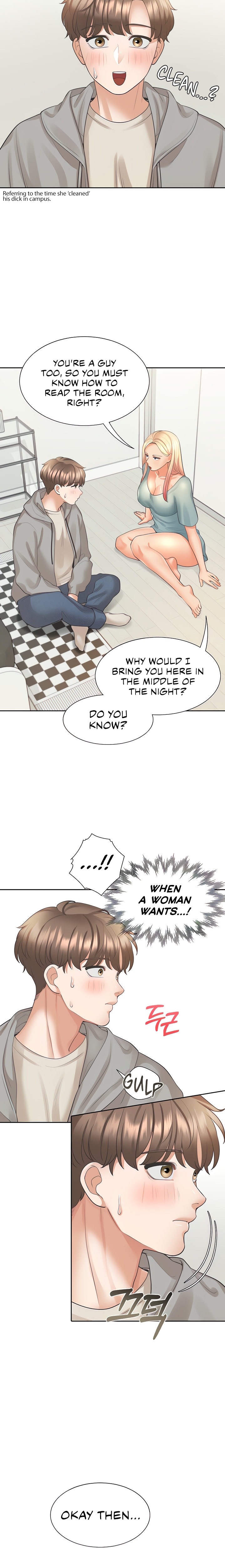Bunking Bed Chapter 20 Page 28