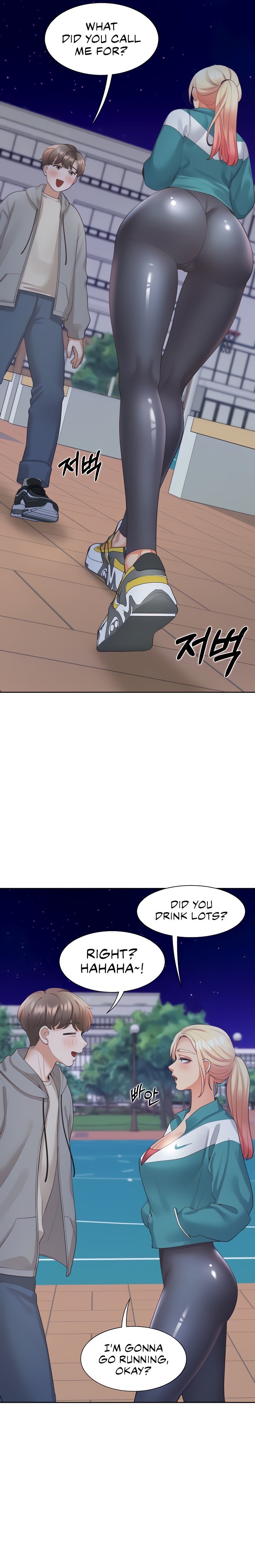 Bunking Bed Chapter 20 Page 3