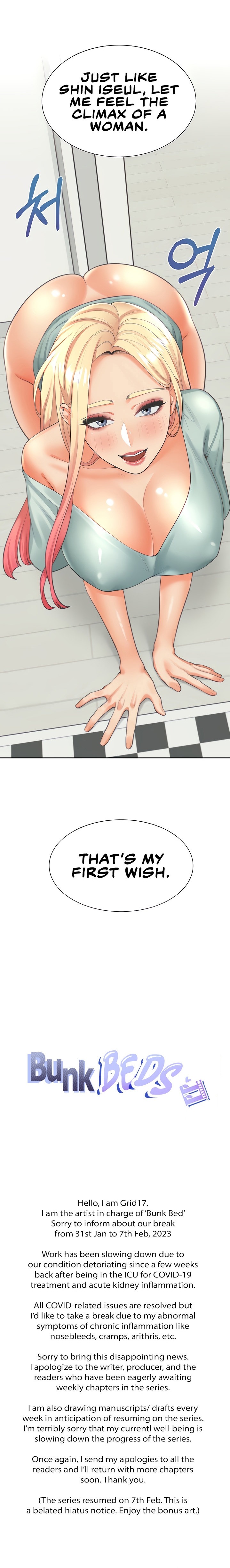 Bunking Bed Chapter 20 Page 30