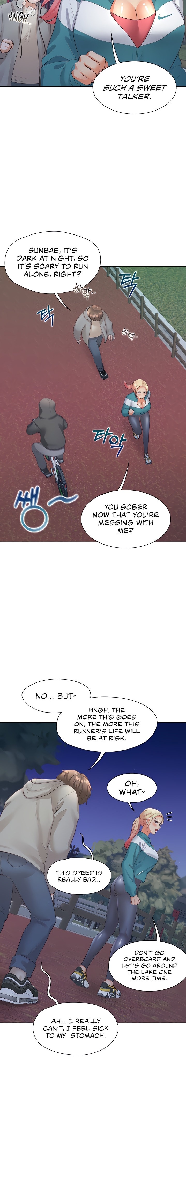 Bunking Bed Chapter 20 Page 6