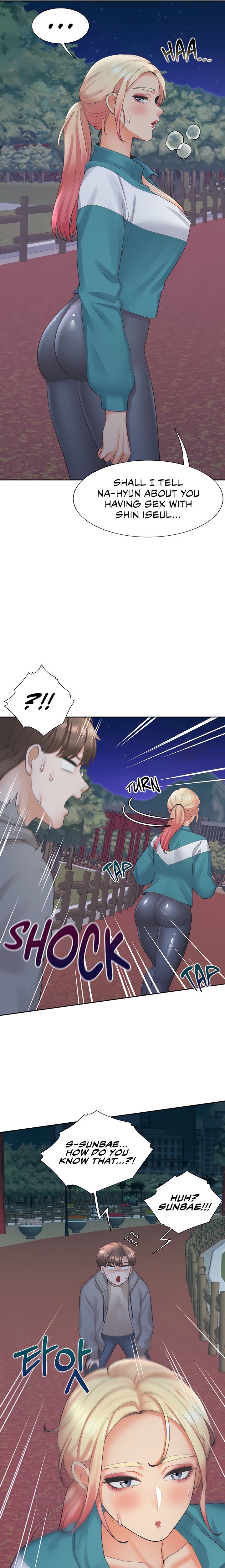 Bunking Bed Chapter 20 Page 7