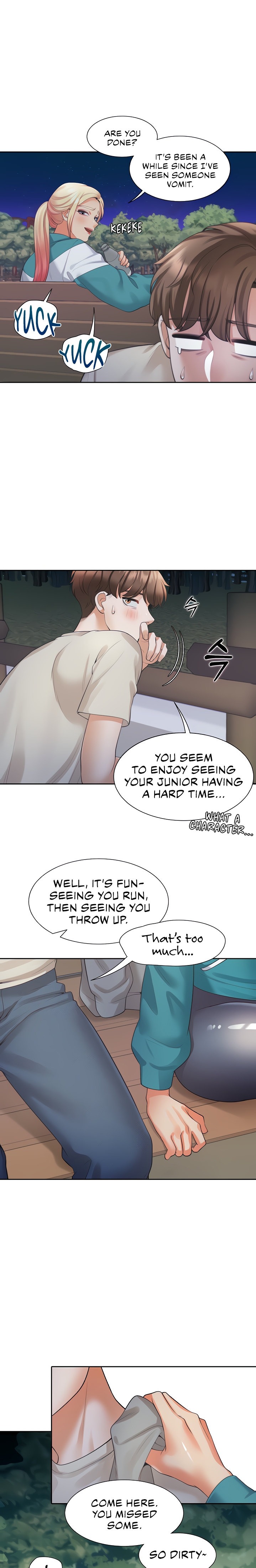 Bunking Bed Chapter 20 Page 9