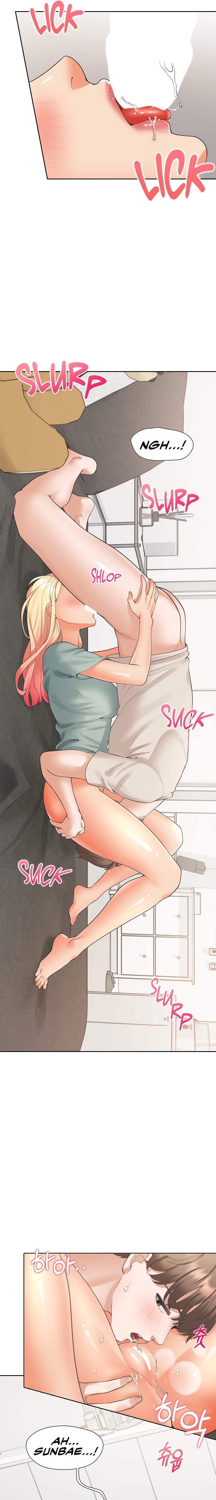 Bunking Bed Chapter 21 Page 21