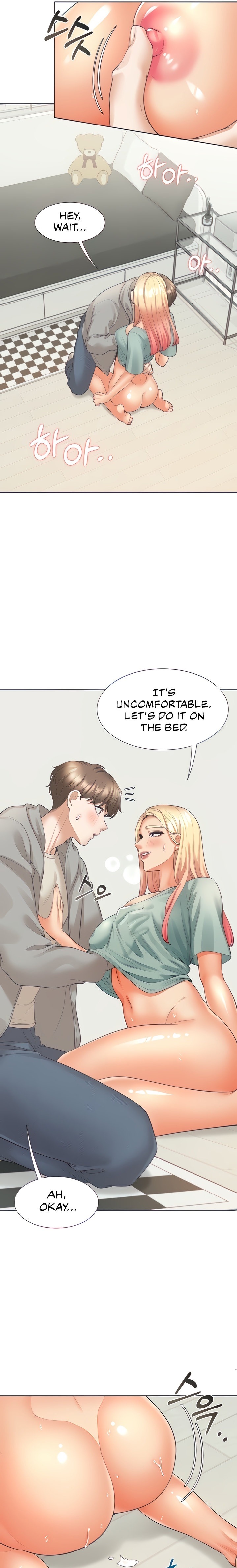 Bunking Bed Chapter 21 Page 9