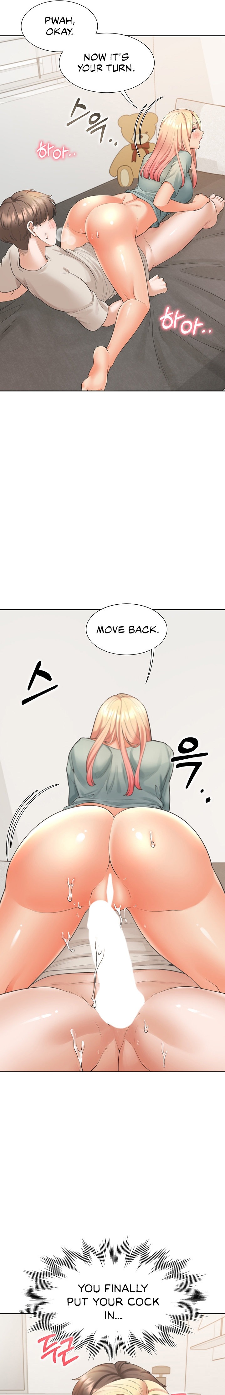 Bunking Bed Chapter 22 Page 17