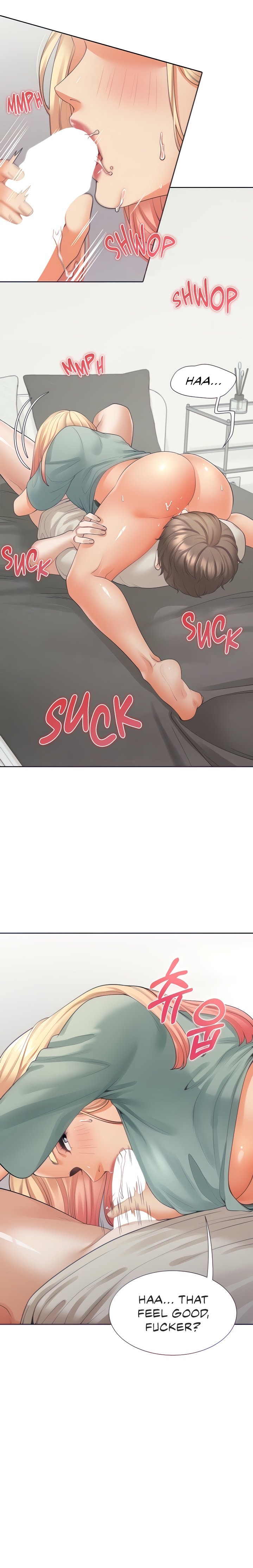 Bunking Bed Chapter 22 Page 8