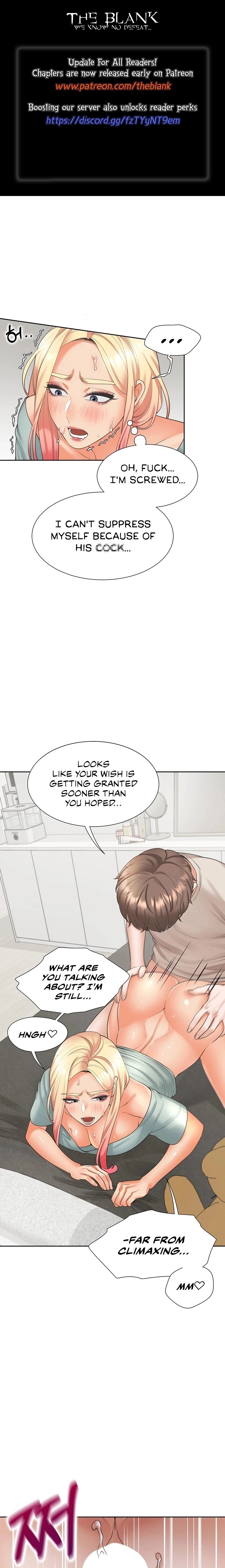 Bunking Bed Chapter 23 Page 1