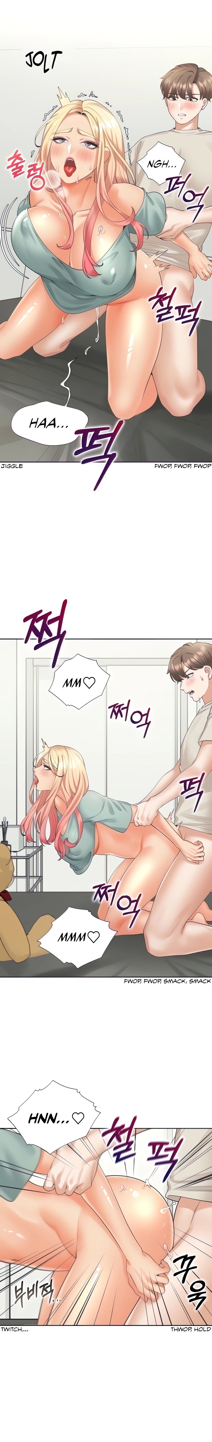 Bunking Bed Chapter 23 Page 6