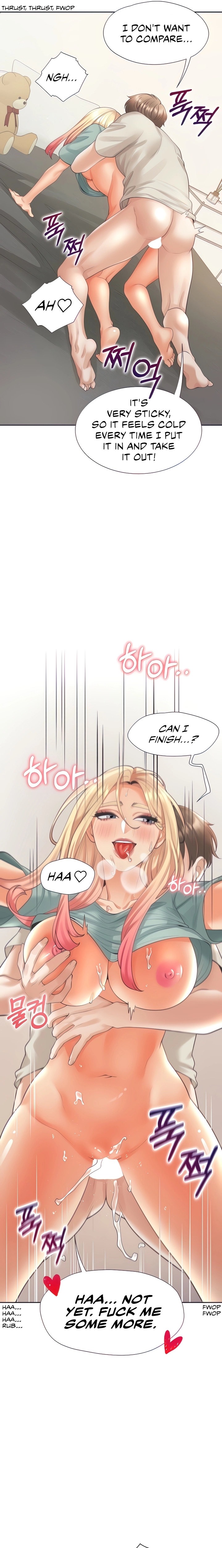 Bunking Bed Chapter 23 Page 9