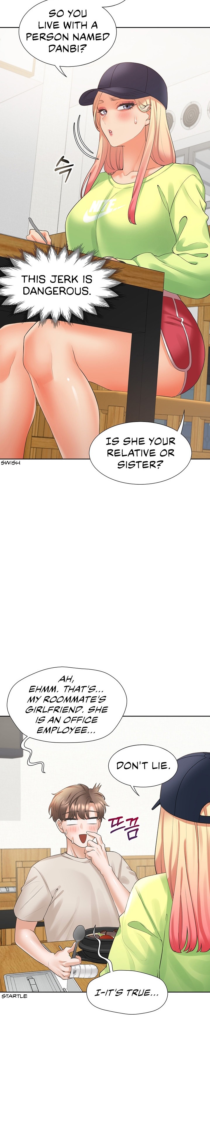 Bunking Bed Chapter 24 Page 14
