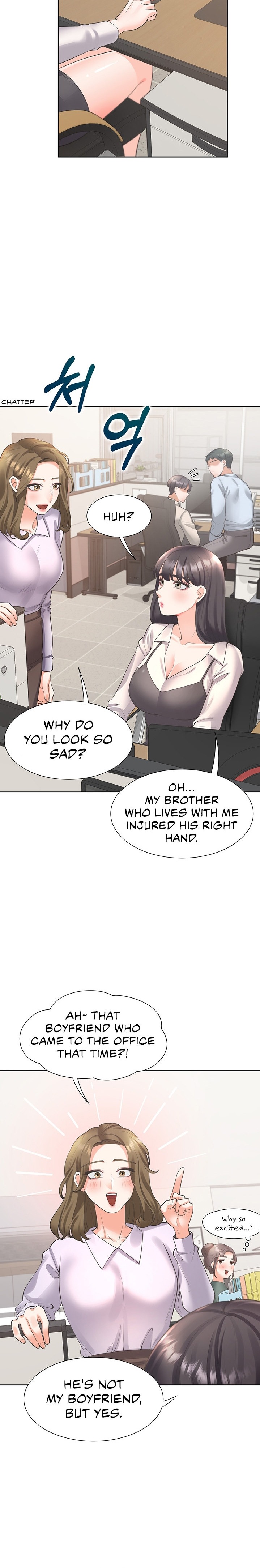 Bunking Bed Chapter 24 Page 22