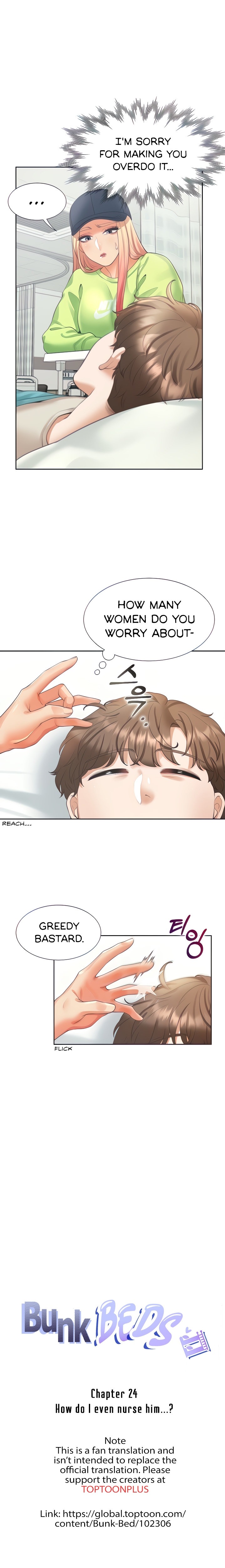 Bunking Bed Chapter 24 Page 6