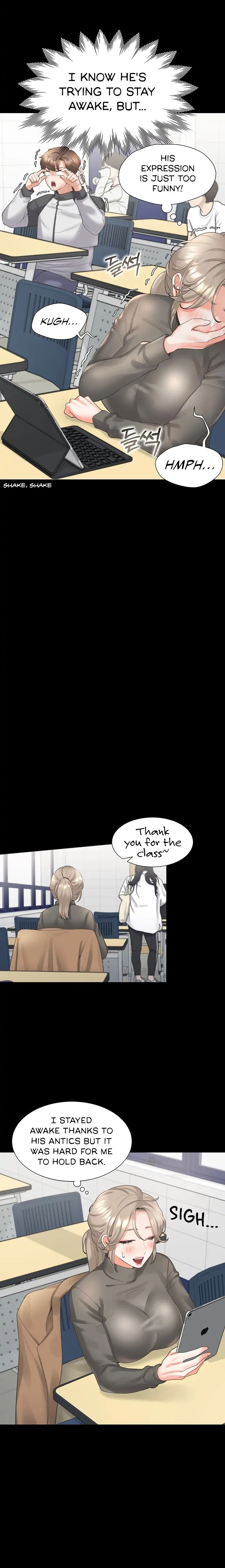 Bunking Bed Chapter 25 Page 12