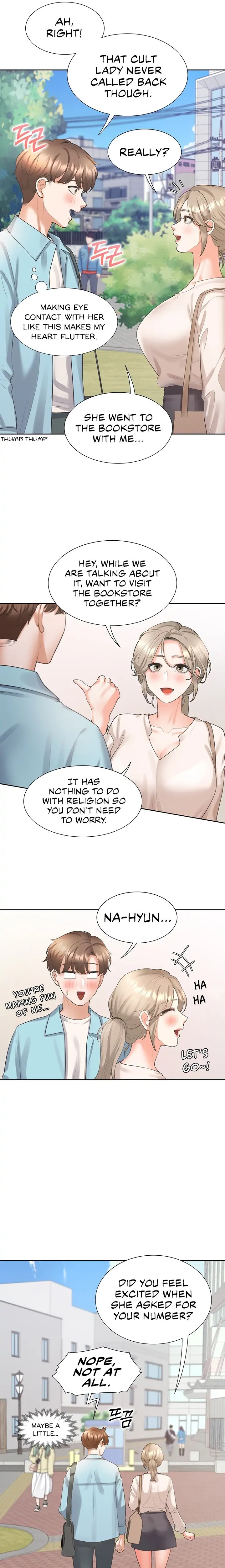 Bunking Bed Chapter 25 Page 25