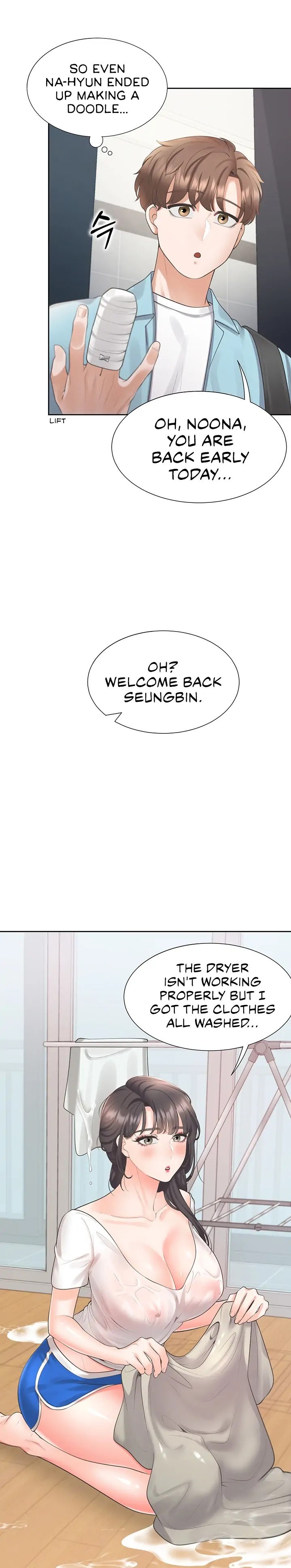 Bunking Bed Chapter 25 Page 27
