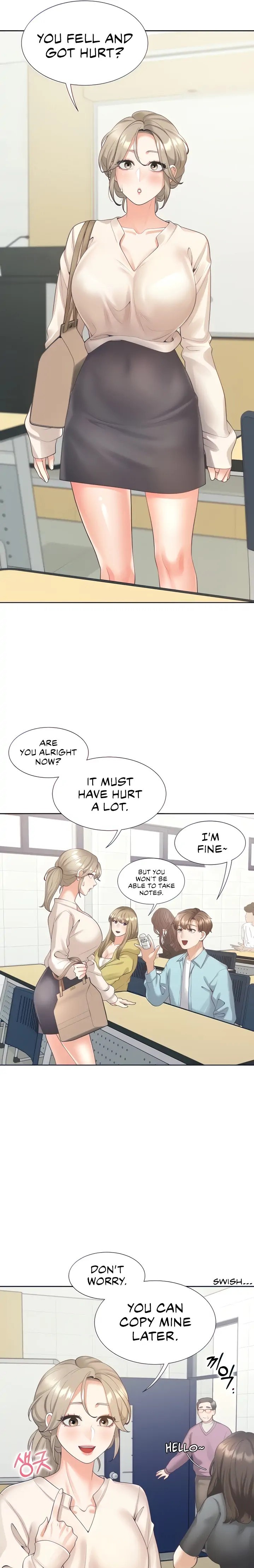 Bunking Bed Chapter 25 Page 3