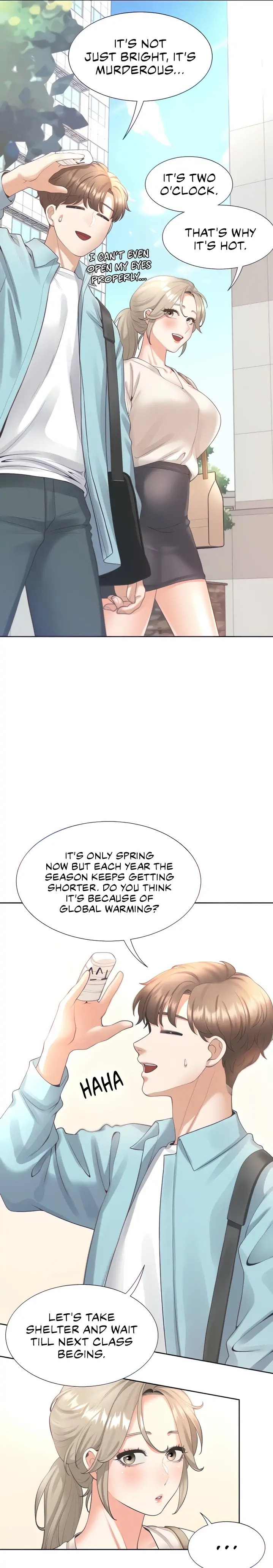 Bunking Bed Chapter 25 Page 5