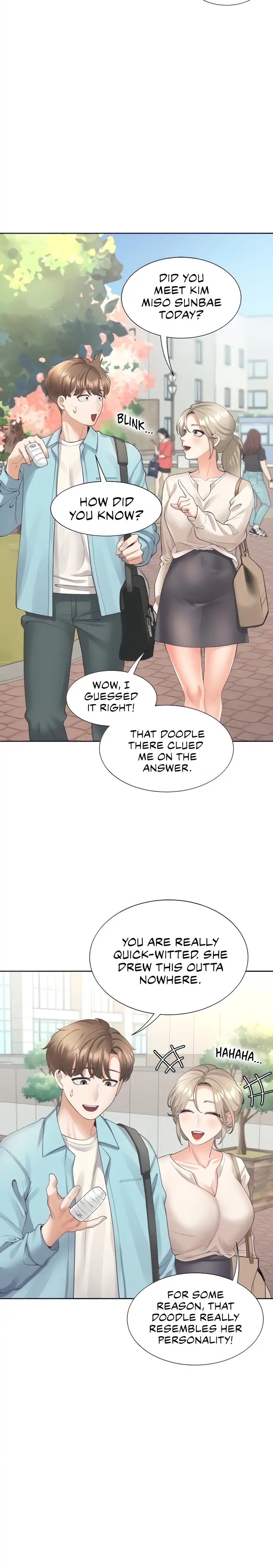 Bunking Bed Chapter 25 Page 6