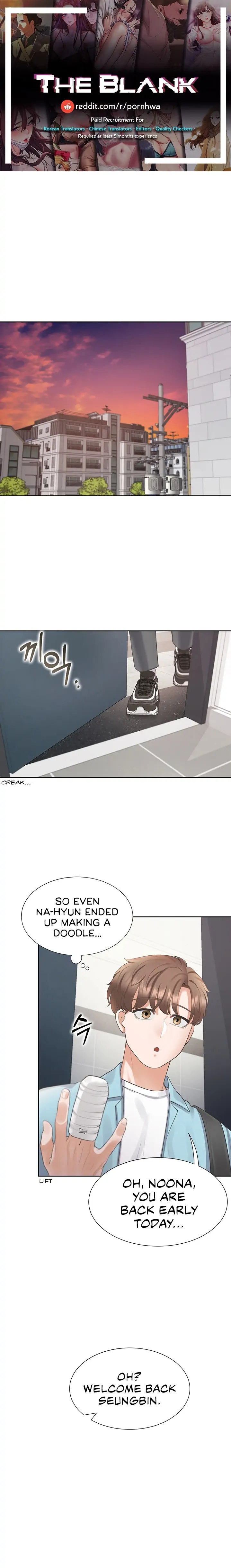 Bunking Bed Chapter 26 Page 1